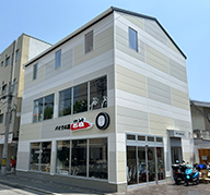 レンタルバイク スクーター